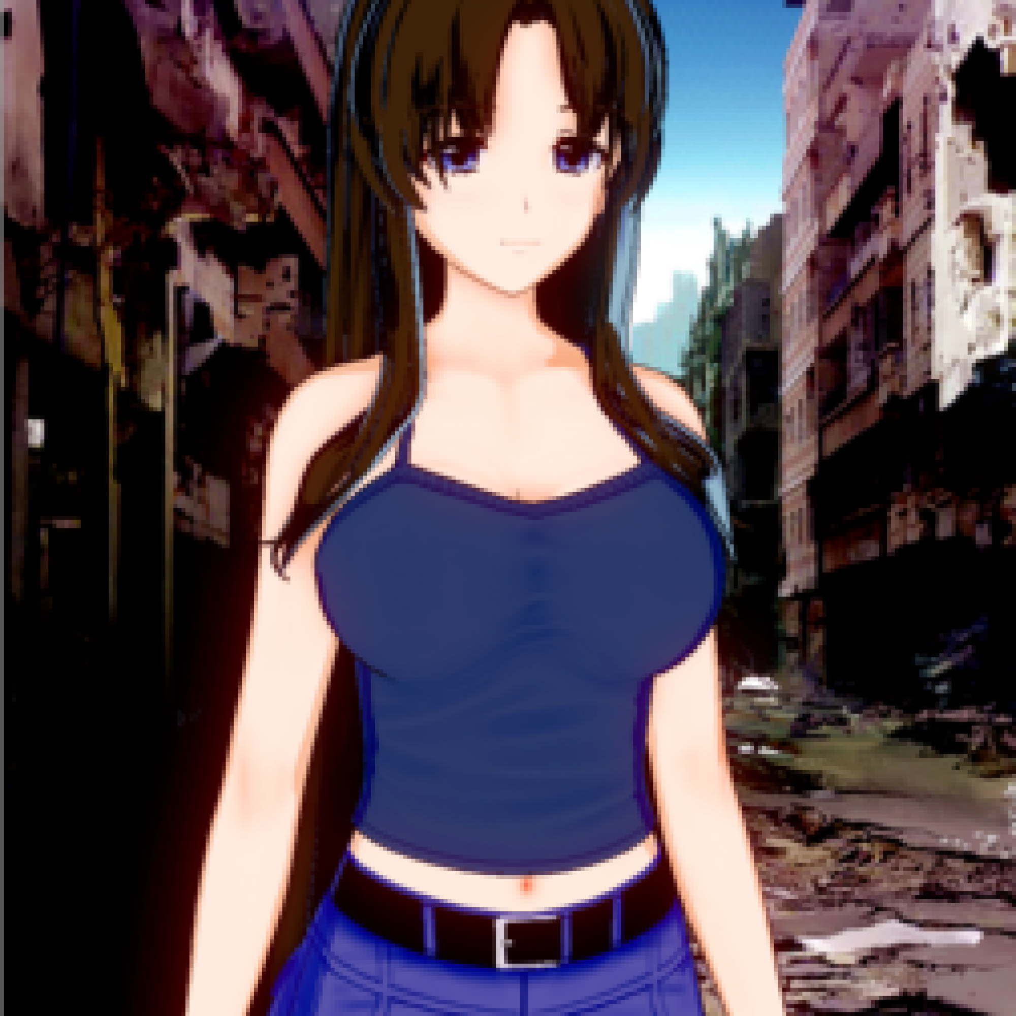 Stella Bremer - Booru
