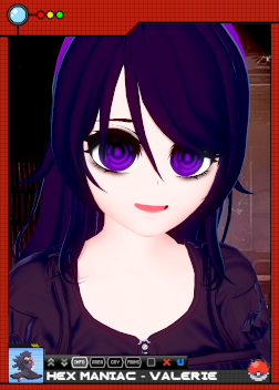 Hex Maniac Doujin
