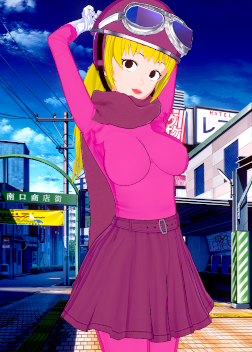 Penelope Pitstop Hentai