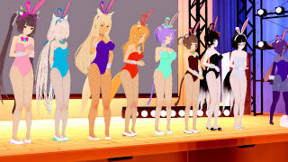 Bunny girls песни