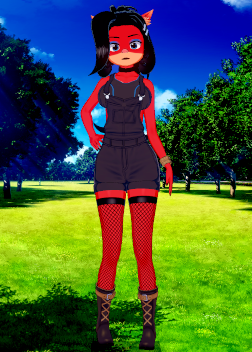 Evil Coco - Booru