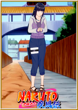 Hinata Hyuga - Booru