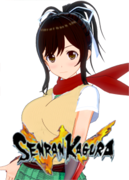 HS2/AI] Senran Kagura ~ Asuka