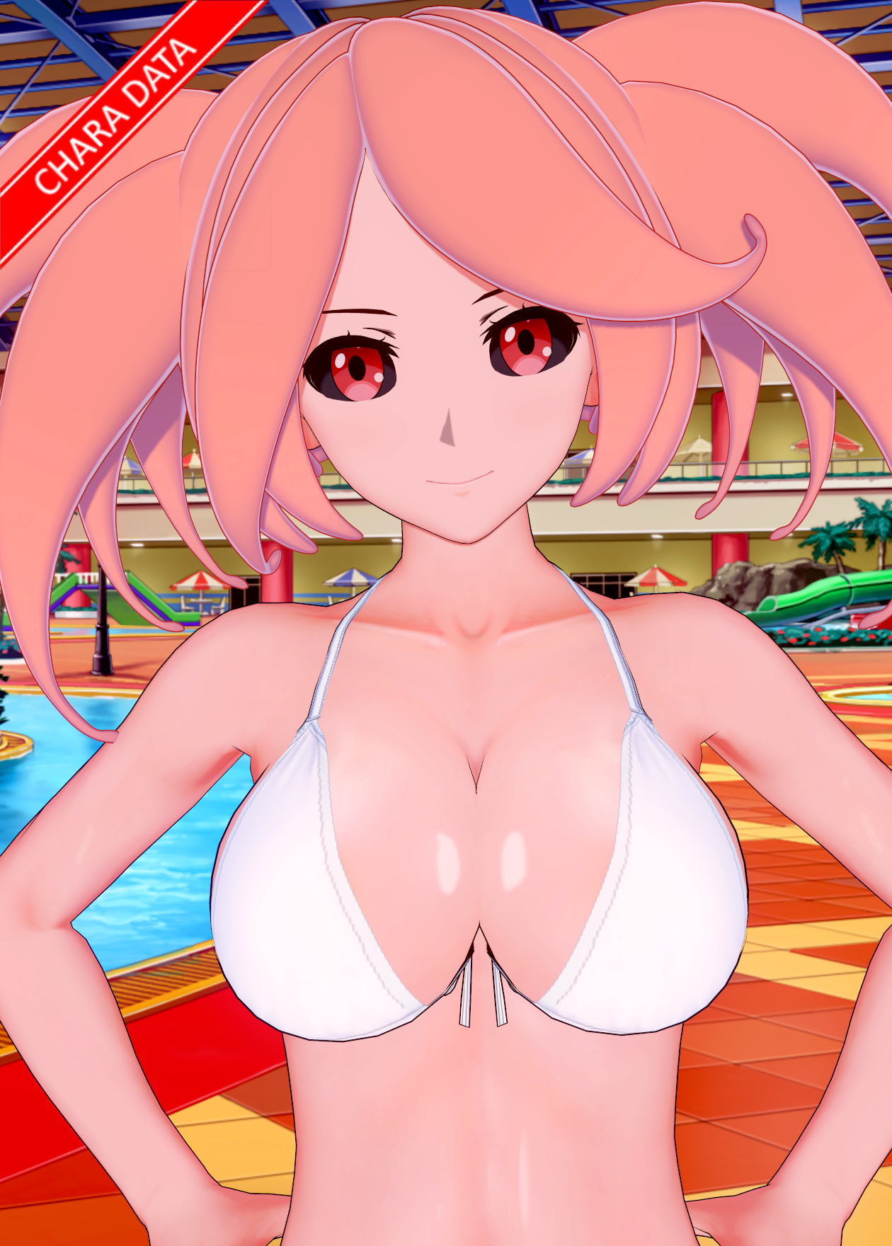 Koikatsu Molus my fourth oc - Booru